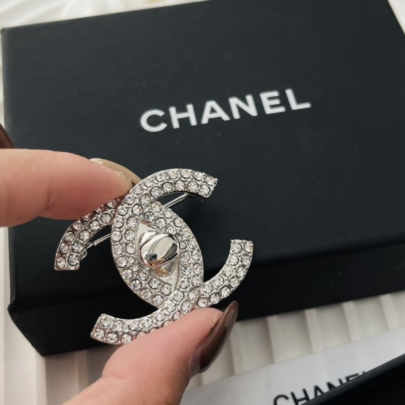 Chanel Brooches